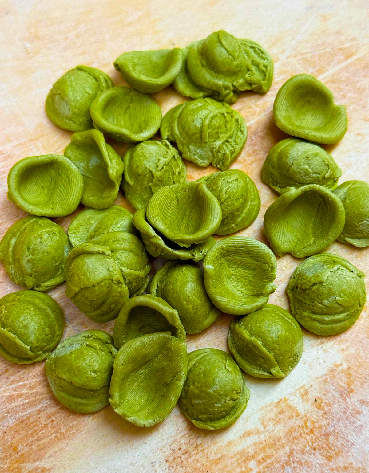 Spinach Orecchiette Pasta- 16pc Case