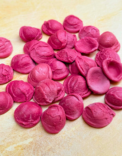 Primitivo Wine Orecchiette Pasta