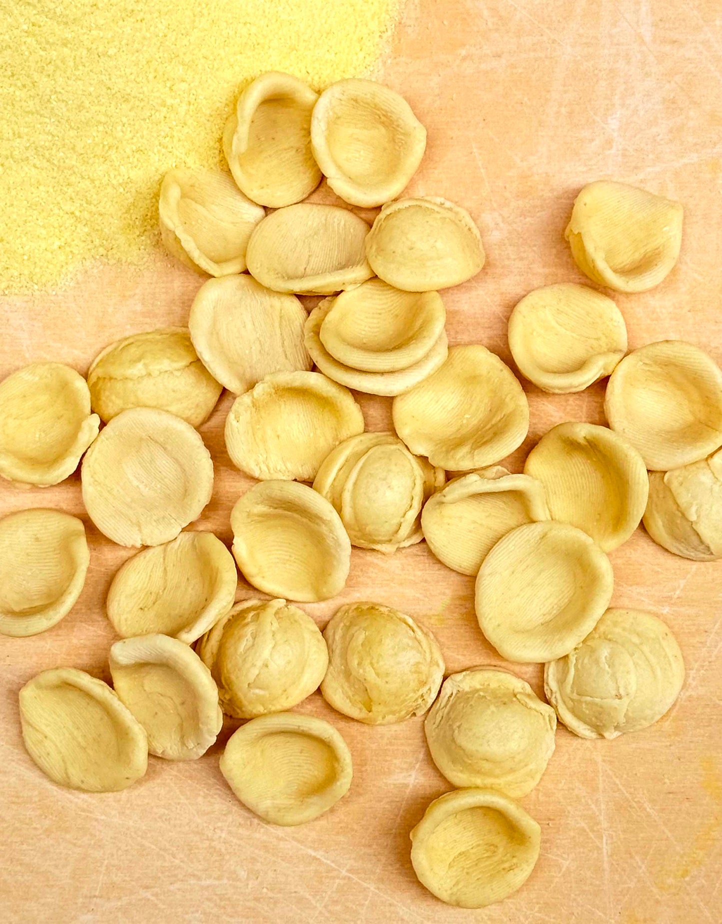 Classic Orecchiette Pasta -16 Piece Case
