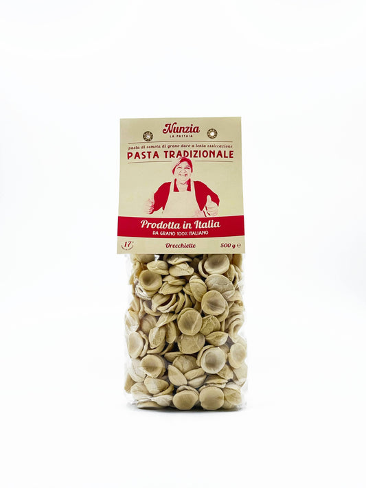 Classic Orecchiette Pasta -16 Piece Case